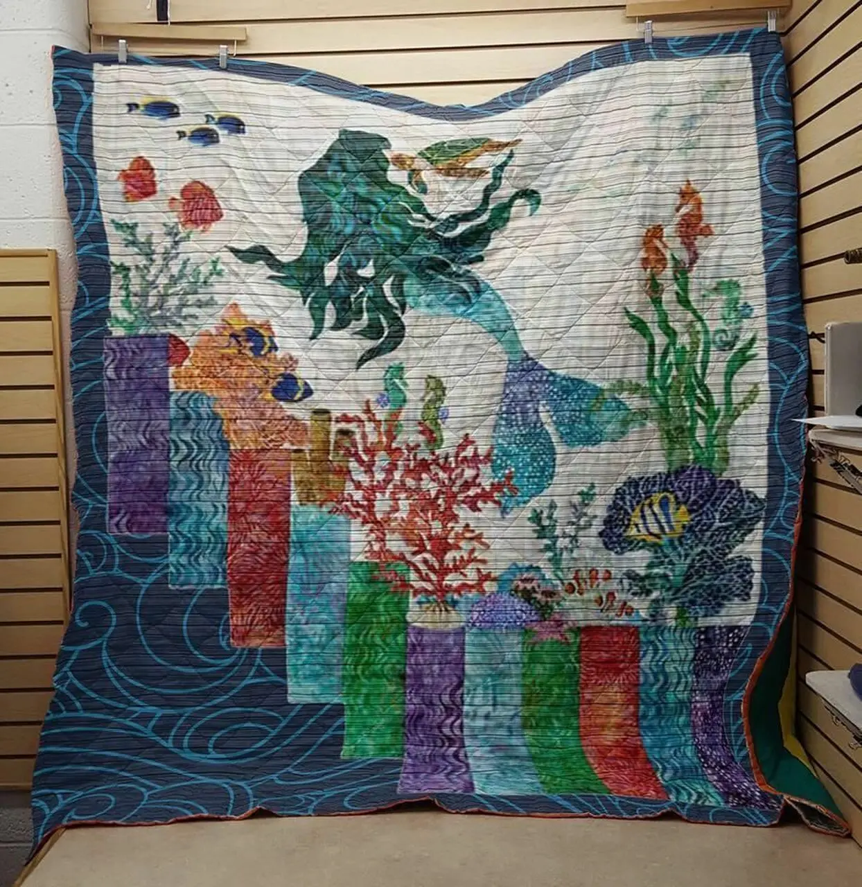 Turtle Vcb Quilt Derqvo and Home Decor