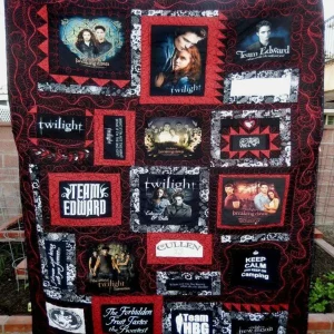 Twilight Quilt Blanket Bn14 Quilt and Home Decor