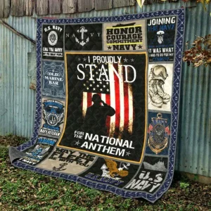 U S Navy Quilt Blanket Quilt and Home Decor