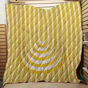 U Throw Quilt Blanket and Home Decor