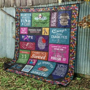 Unbreakable Quilt Blanket Py68 Quilt and Home Decor