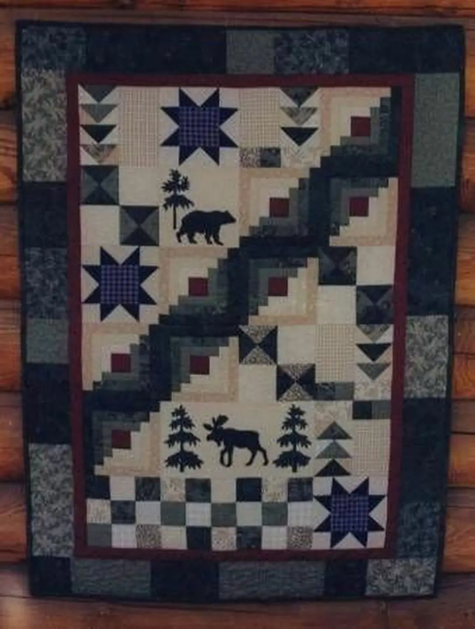 Under The Stars Cla1010569Q Quilt Blanket and Home Decor