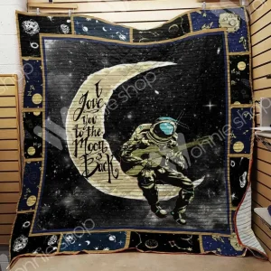 Universe Quilt Iag and Home Decor