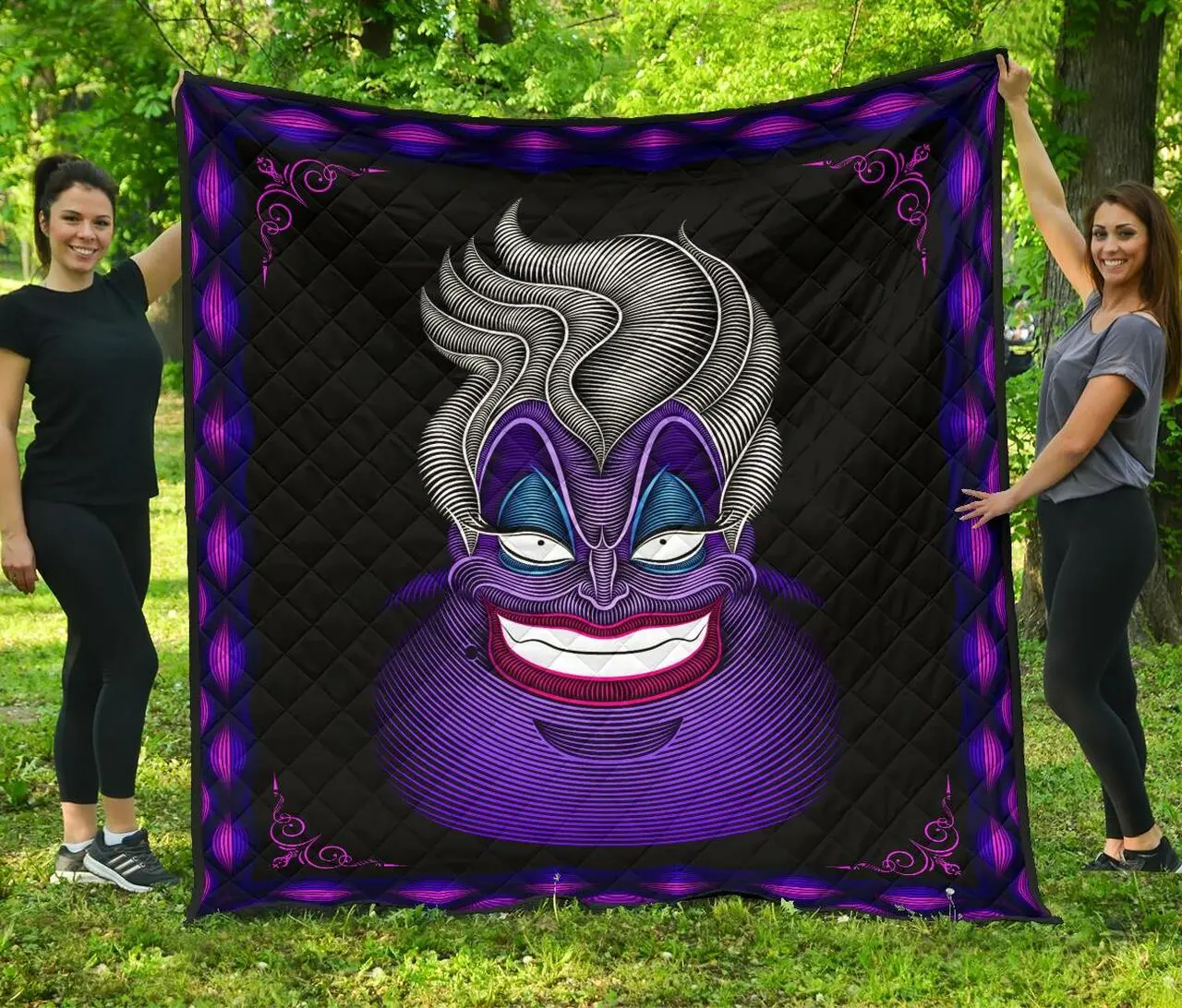 Ursula Premium Quilt Quilt and Home Decor