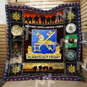 Us Army Quilt Blanket Dhc0910154Vt and Home Decor