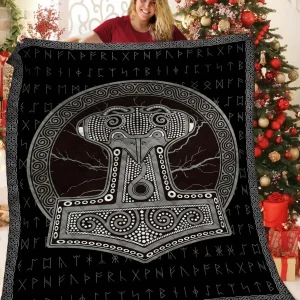 Viking JFJ14451 3D Customized Quilt 2707 and Home Decor