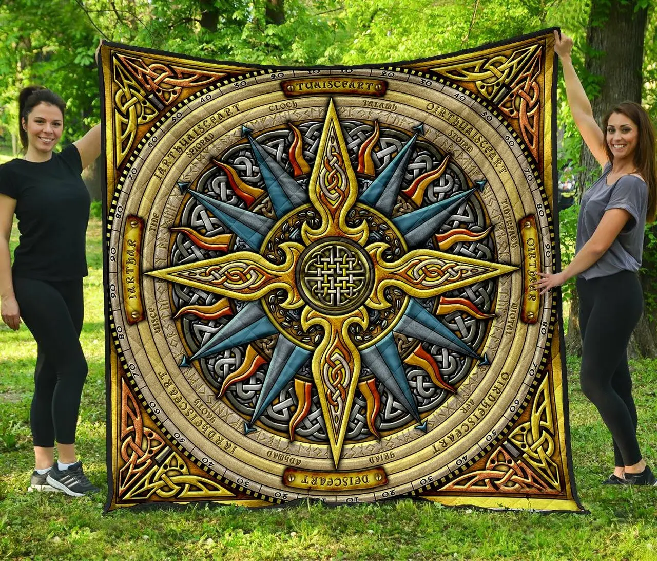 Viking Quilt 01838 Quilt and Home Decor