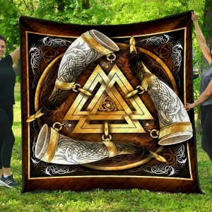 Viking Quilt 04192 Quilt and Home Decor