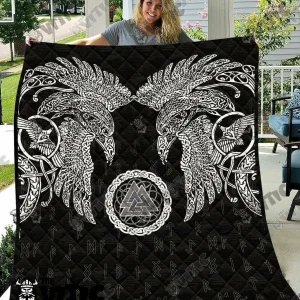 Viking Quilt Blanket 2291 and Home Decor