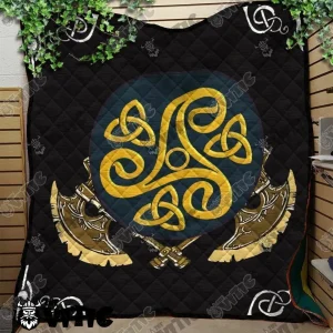 Viking Quilt Blanket 2294 and Home Decor