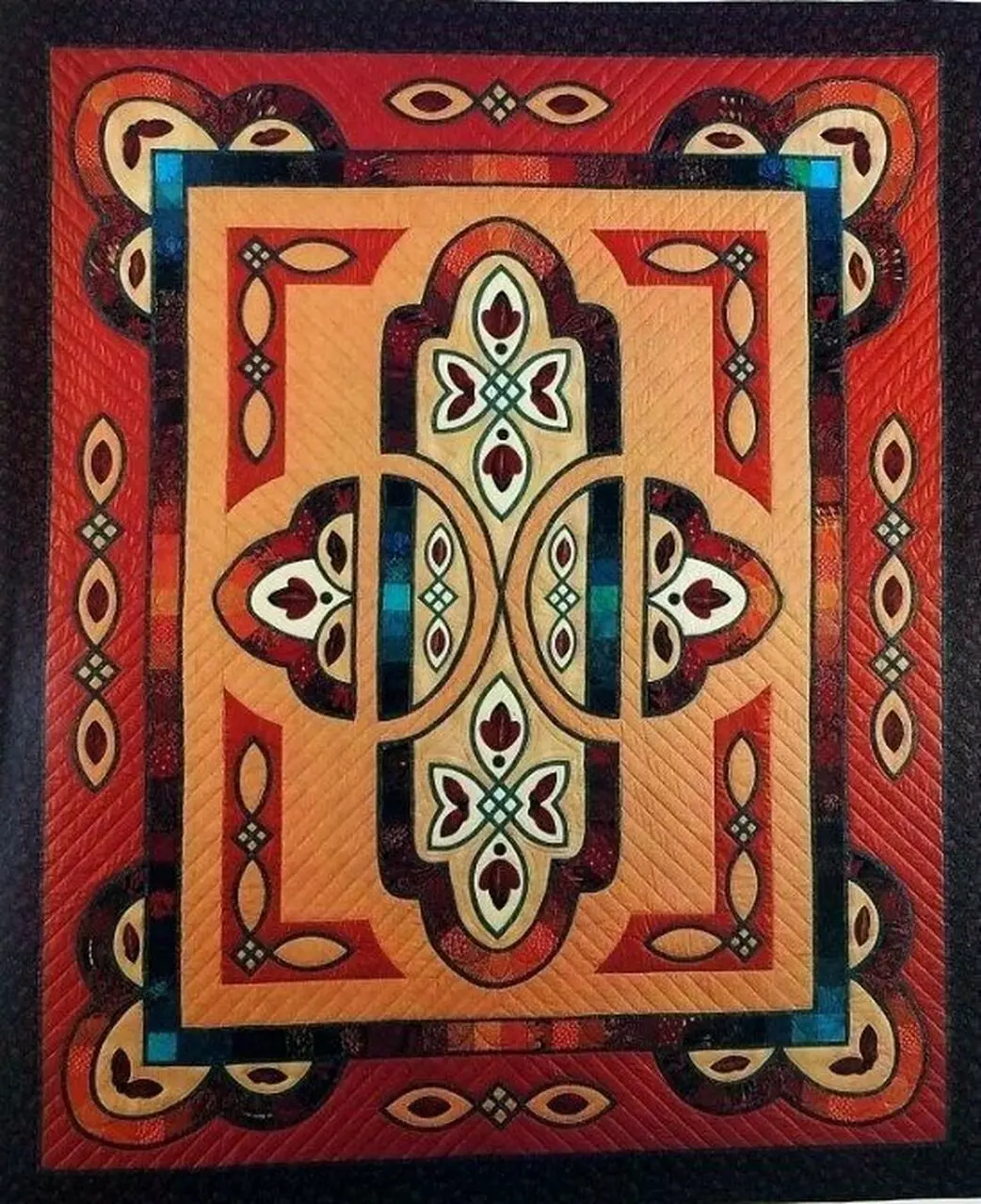 Vintage Cla1710578Q Quilt Blanket and Home Decor