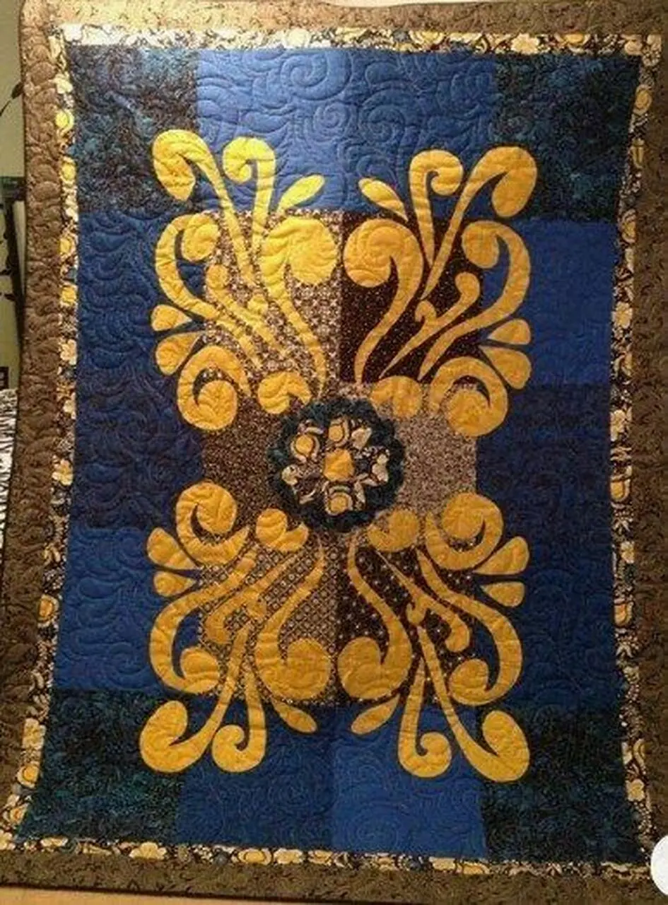 Vintage Cla1710589Q Quilt Blanket and Home Decor