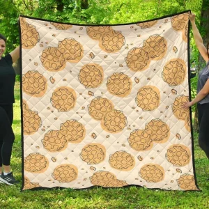 Waffle Cl12100731Mdq Quilt Blanket and Home Decor