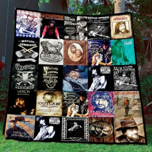 Waje Tml300709 Quilt Blanket Quilt and Home Decor