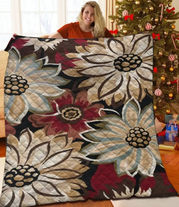 Wer JFJ14741 3D Customized Quilt 2707 and Home Decor
