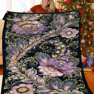 Wer JFJ14755 3D Customized Quilt 2707 and Home Decor