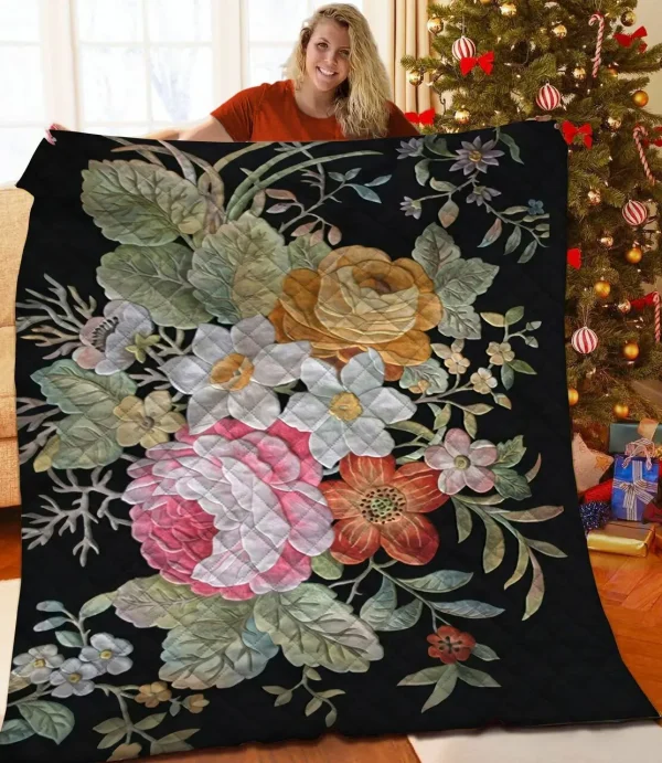 Wer Quilt Blanket and Home Decor