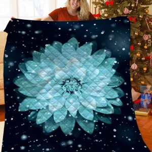 Wer Quilt Blanket and Home Decor