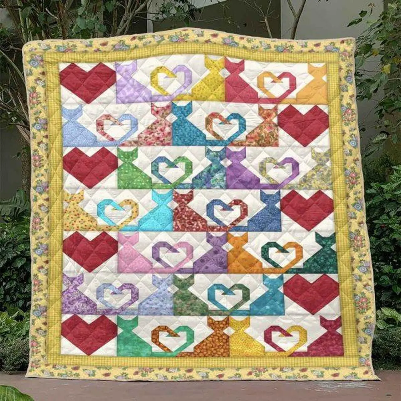 Where Love Is Quilt Blanket Yhp8 Quilt and Home Decor