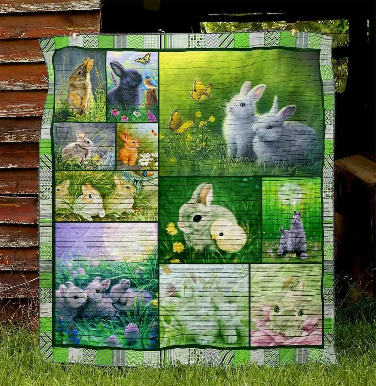 Wiccan Dont Forget U Quilt Jr and Home Decor
