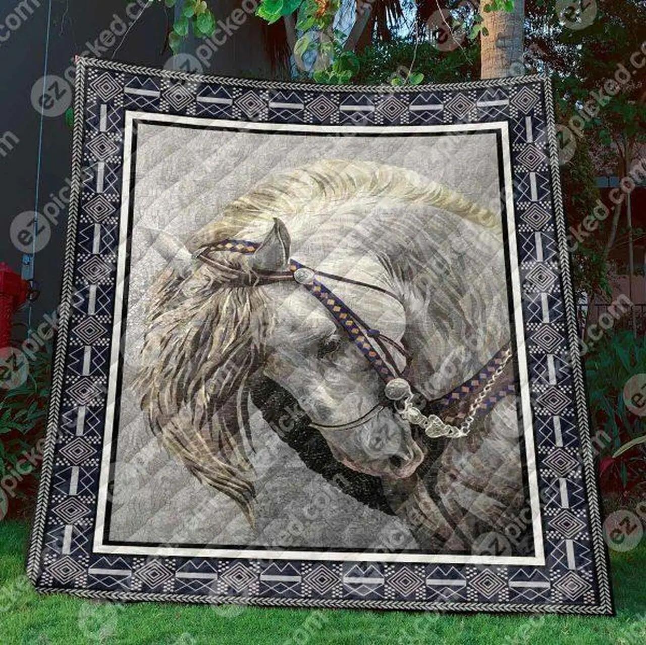 Wild Soul Quilt Blanket Yld9 Quilt and Home Decor