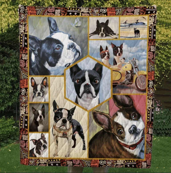 Wolf Dark Wolf U Quilt Tb and Home Decor