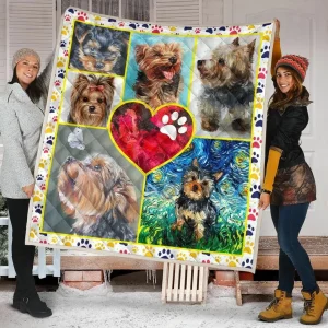 Yorkshire Quilt Blanket Dhc09121432Dd and Home Decor