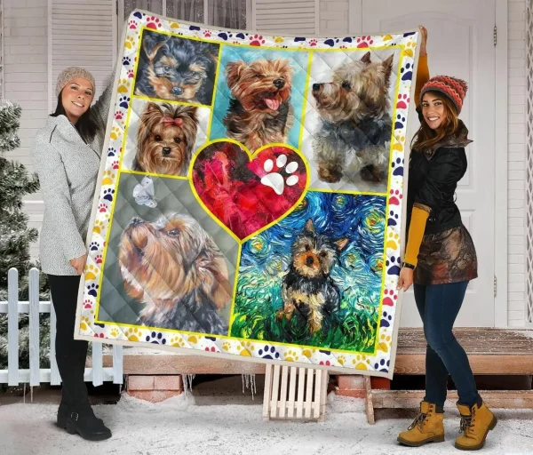 Yorkshire Quilt Blanket Dhc09121432Dd and Home Decor