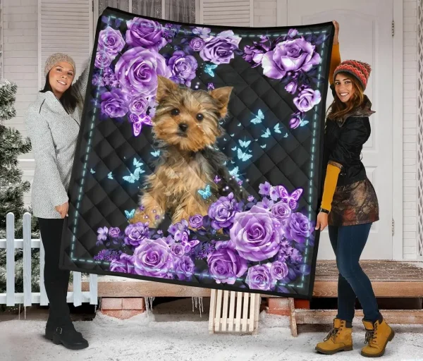 Yorkshire Quilt Blanket Dhc09121480Dd and Home Decor