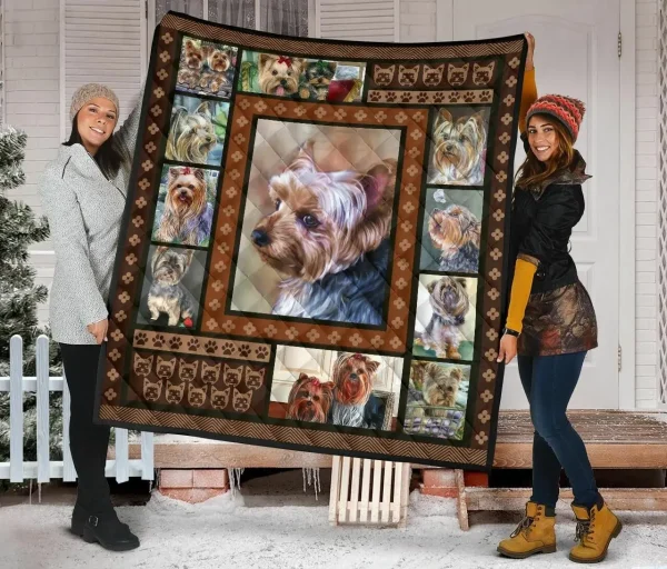 Yorkshire Quilt Blanket Dhc09121550Dd and Home Decor