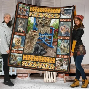 Yorkshire Quilt Blanket Dhc09121602Dd and Home Decor