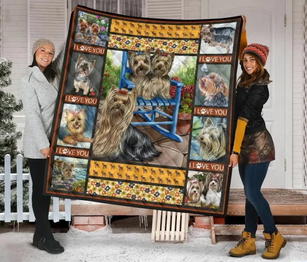 Yorkshire Quilt Blanket Dhc09121602Dd and Home Decor