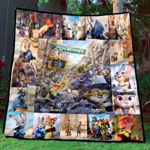 Ztp Tml270718 Quilt Blanket Quilt and Home Decor